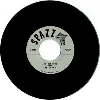 SP The Kryng: You Were On My Mind / Another Love LTD | NUM
