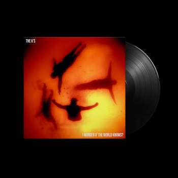 LP The K's: I Wonder If The World Knows? (black Vinyl)