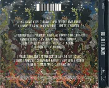 3CD Kate Bush: Before The Dawn