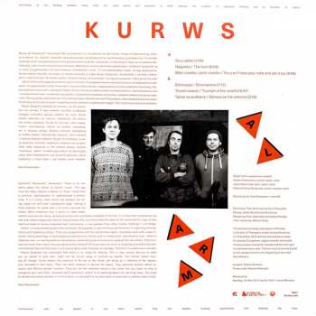 LP The Kurws: Alarm