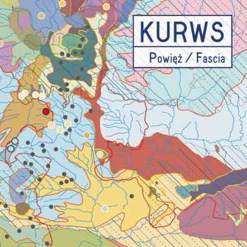 LP The Kurws: Powięź / Fascia 