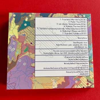 CD The Kurws: Powięź / Fascia 