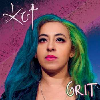 LP The Kut: Grit  CLR | LTD