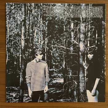 LP The KVB: Artefacts (Reimaginings From The Original Psychedelic Era) CLR | LTD