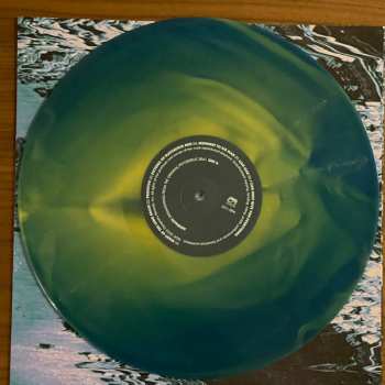 LP The KVB: Artefacts (Reimaginings From The Original Psychedelic Era) CLR | LTD
