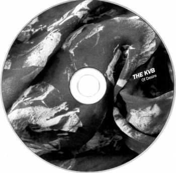 CD The KVB: Of Desire