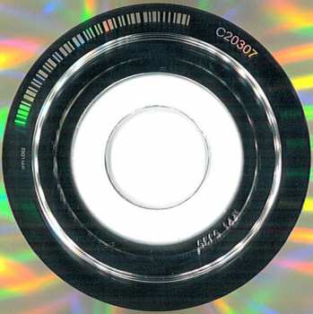 CD The KVB: Of Desire