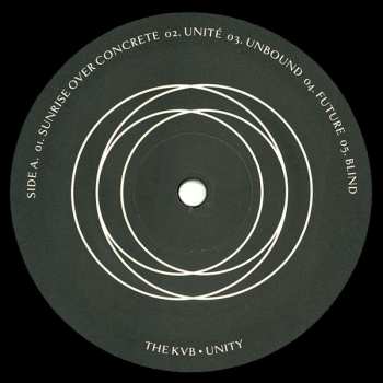 LP The KVB: Unity