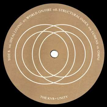 LP The KVB: Unity