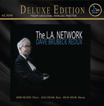 2LP The L.A. Network: Dave Brubeck Redux (200g) (45 Rpm)