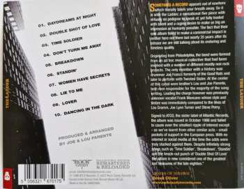 CD The Ladder: The Ladder