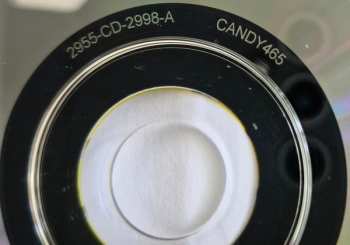 CD The Ladder: The Ladder