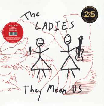 LP The Ladies: They Mean Us LTD | CLR