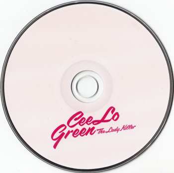 CD Cee-Lo: The Lady Killer