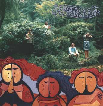 Album The Ladybug Transistor: Albemarle Sound