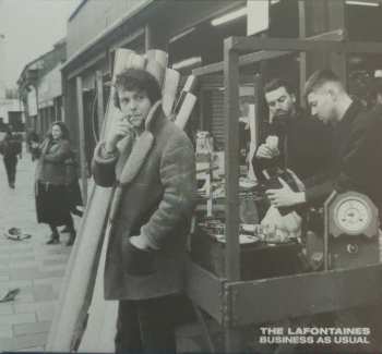 CD The Lafontaines: Business As Usual
