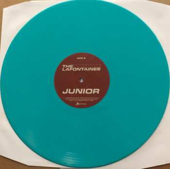 LP The Lafontaines: Junior CLR | LTD