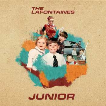 CD The Lafontaines: Junior