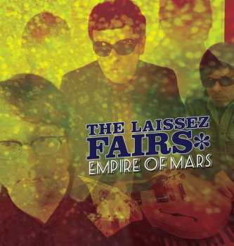 CD The Laissez Fairs: Empire Of Mars
