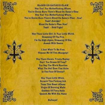 CD The Lamp Of Thoth: Cauldron Of Witchery