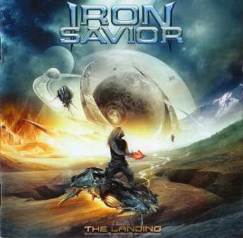 CD Iron Savior: The Landing
