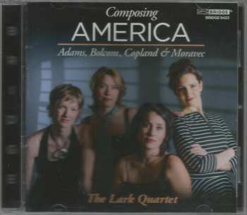 CD The Lark Quartet: Composing America