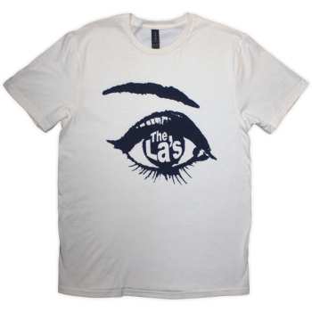 Merch The La's: T-shirt Blue Big Eye