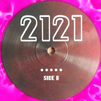 LP Lasso: 2121 CLR