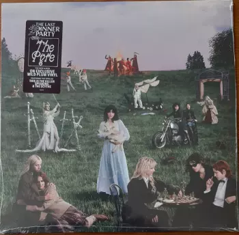 The Last Dinner Party: From The Pyre