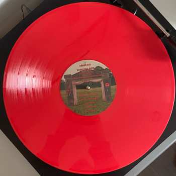 LP The Last Dinner Party: From The Pyre CLR