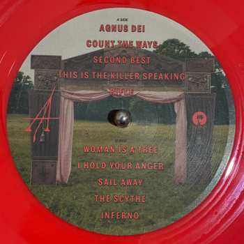 LP The Last Dinner Party: From The Pyre CLR