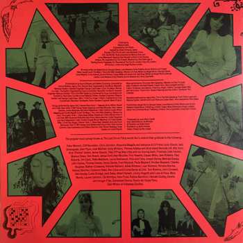 LP The Last Dinner Party: From The Pyre CLR