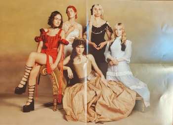 LP The Last Dinner Party: Prelude to Ecstasy