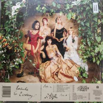LP The Last Dinner Party: Prelude to Ecstasy