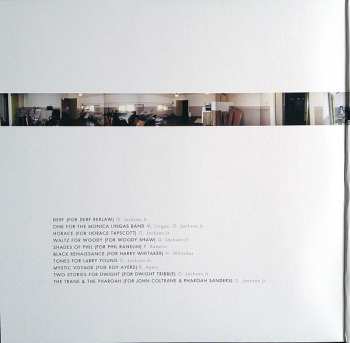 2LP The Last Electro-Acoustic Space Jazz & Percussion Ensemble: Miles Away