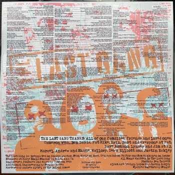 LP The Last Gang: Obscene Daydreams