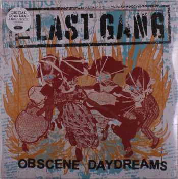 LP The Last Gang: Obscene Daydreams