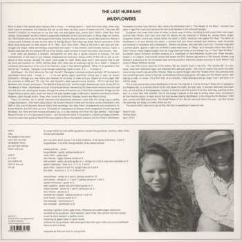 LP/CD The Last Hurrah!!: Mudflowers
