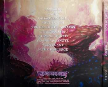 CD The Last Of Lucy: Moksha