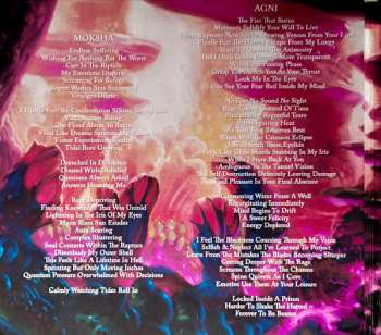 CD The Last Of Lucy: Moksha