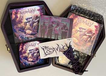 CD/Doos The Last Of Lucy: Moksha