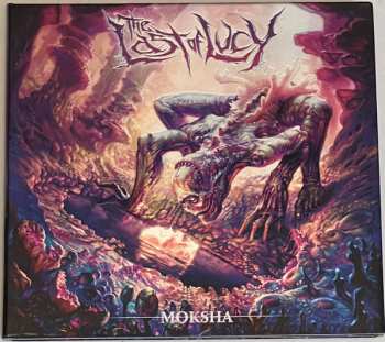 CD/Doos The Last Of Lucy: Moksha