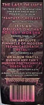CD/Doos The Last Of Lucy: Moksha