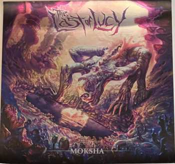 CD/Doos The Last Of Lucy: Moksha