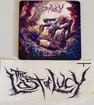 CD/Doos The Last Of Lucy: Moksha