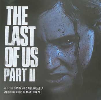 CD Gustavo Santaolalla: The Last of Us Part II