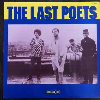 LP The Last Poets: Oh My People