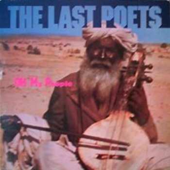 LP The Last Poets: Oh My People