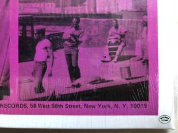 LP The Last Poets: Right On! (Original Soundtrack)