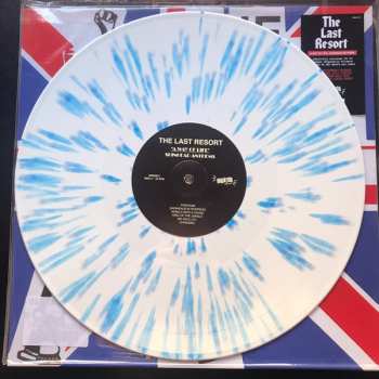 LP The Last Resort: A Way Of Life - Skinhead Anthems CLR | LTD